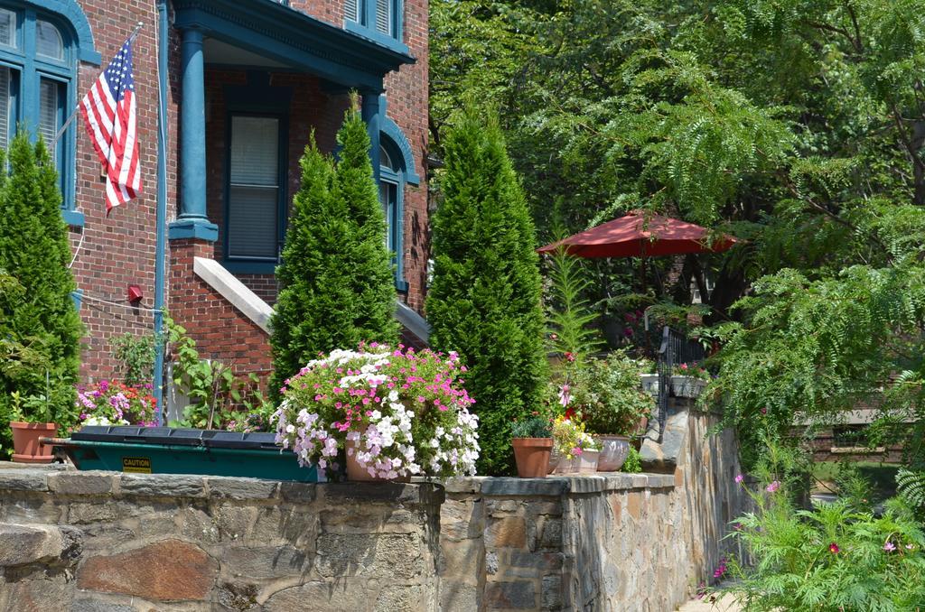 Kalorama Guest House Washington Eksteriør bilde