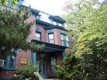 Kalorama Guest House Washington Eksteriør bilde