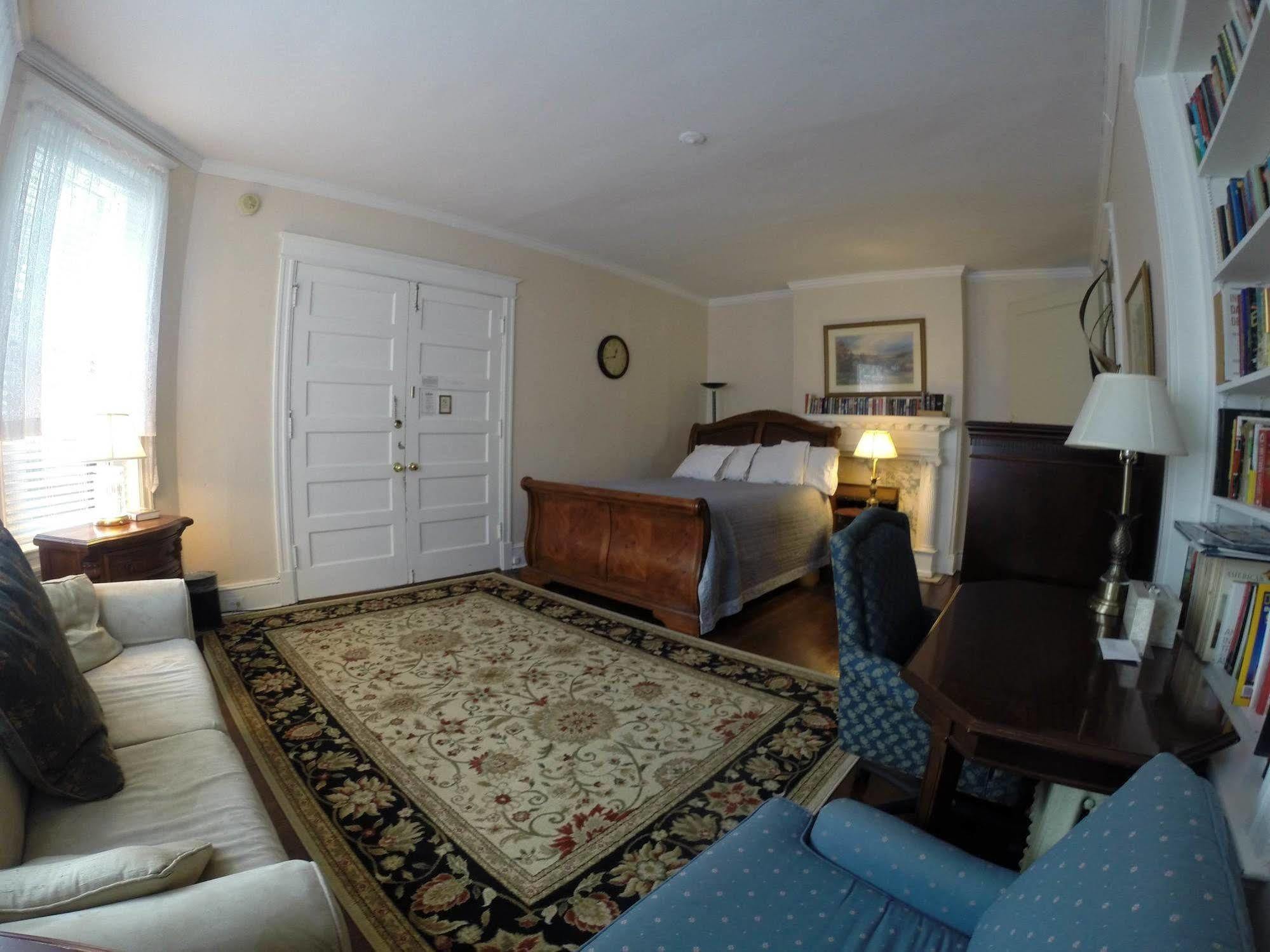 Kalorama Guest House Washington Eksteriør bilde