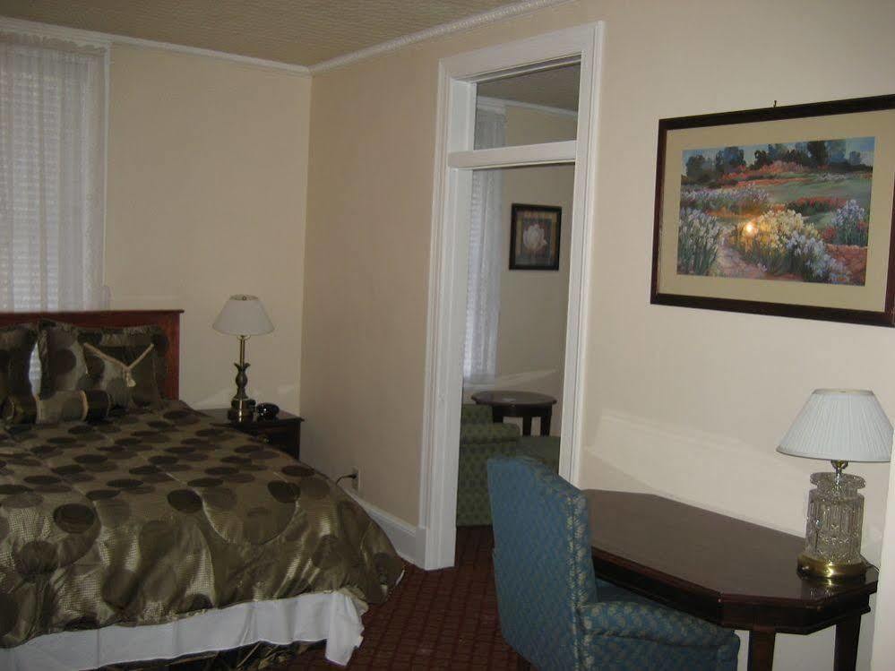 Kalorama Guest House Washington Eksteriør bilde