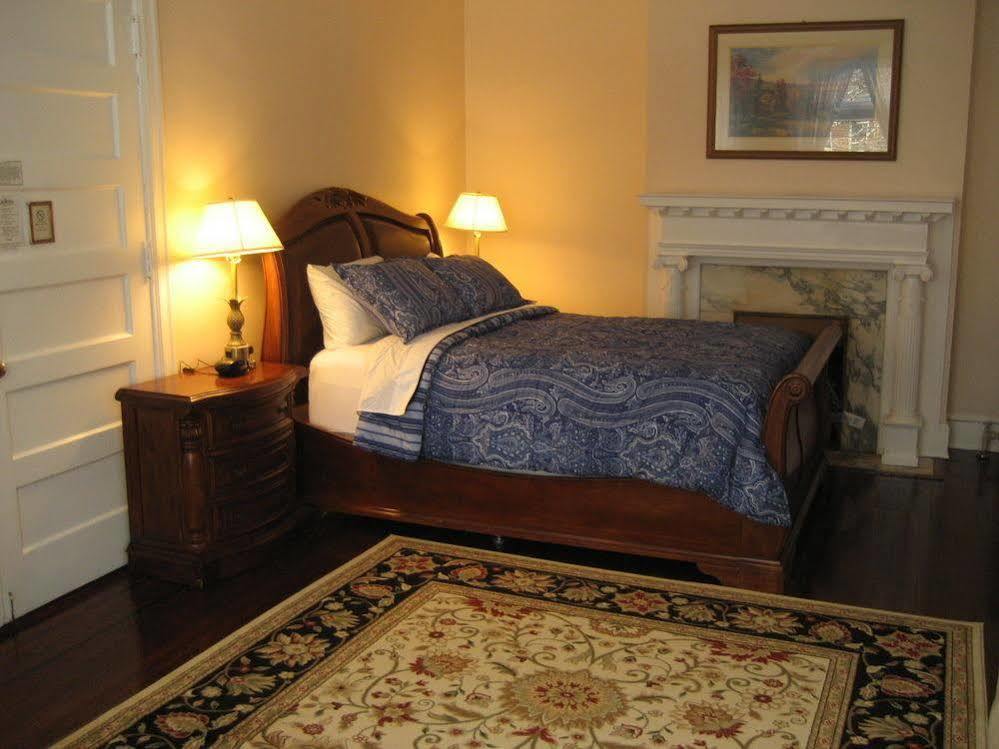 Kalorama Guest House Washington Eksteriør bilde